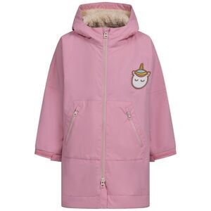 Trespass Childrens/Kids Mystica Coat / Baby Pink